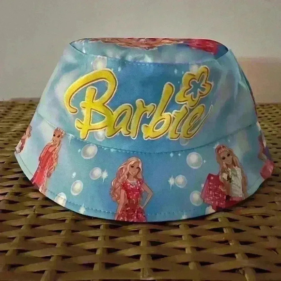 Brand New Barbie Bucket  Hat - Picture 4 of 4
